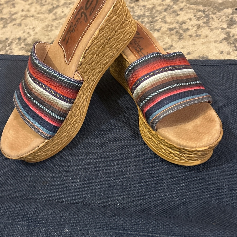 Sbricca sandals